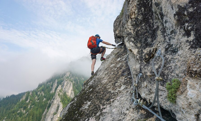 via ferrata